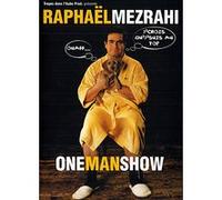 Raphaël Mezrahi – One Man Show – Sony BMG