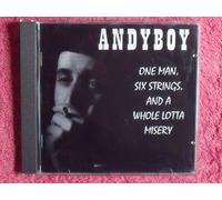 One Man, Six Strings. [Import]