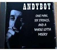 One Man, Six Strings. [Import]
