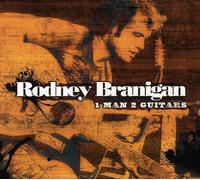 One Man Two Guitars by Rodney Branigan