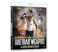 One Man Weapon - Blu-Ray