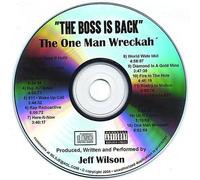 One Man Wreckah - Boss is Back