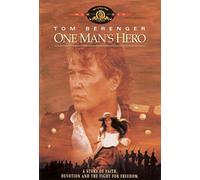 One Man'S Hero [Import USA Zone 1]