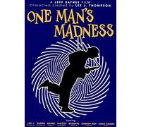 One Man's Madness DVD DVD