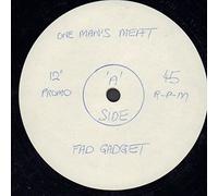 One man's meat / Vinyl Maxi Single [Vinyl 12'']