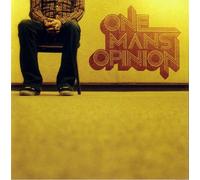 One Man's Opinion - One Man's Opinion