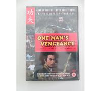 One Man's Vengeance Black And White Swordsman H. Lieh Chen (1971) - Dvd