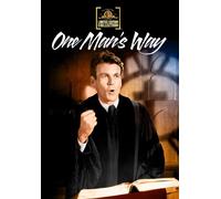 One Man S Way