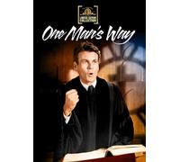 One Mans Way (DVD) William Windom Diana Hyland Don Murray