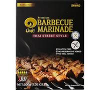 ONE - Marinade BBQ Thaï Street Style - (1 x 200 g)