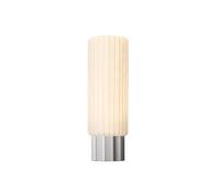 One Meter Lampadaire Cocoon/Aluminium
