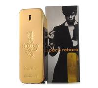 One Million Gold Eau De Parfum Homme 100 Ml Cologne Boisee Longue Tenue Cadeau Pour Homme