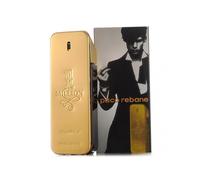One Million Gold Men's Eau de Parfum 100ml Long-Lasting Woody Cologne Gift for Men