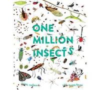 One Million Insects by Isabel Thomas Isabel Thomas (Auteur)