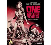 One Million Years B.C. – Raquel Welch – Blu-ray – Édition Royaume‑Uni (Import)