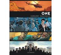 One - Mini-intégrale ONE Intégrale - Sylvain Cordurié - Le Lombard Eds - broché - Bande dessinée