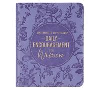 One-Minute Devotions: Daily Encouragement for Women Pu