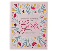 One-Minute Devotions For Girls