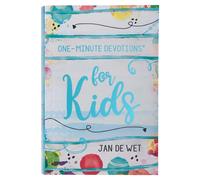 One-Minute Devotions For Kids