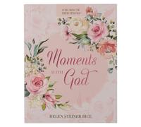 One-Minute Devotions Moments With God