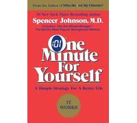 One Minute for Yourself: Discover Peace and Balance Through the World-Famous Proven Program