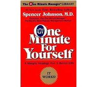 One Minute for Yourself Spencer Johnson (Auteur)