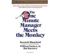 One Minute Manager Meets The Monkey