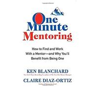 One Minute Mentoring