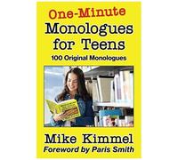 One-Minute Monologues For Teens