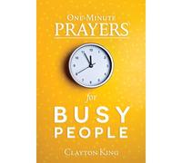 One-Minute Prayers For Busy People
