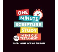One Minute Scripture Study in the Old Testament: A Daily Devotional Book for Latter-day Saints