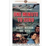 Une Minute Avant L'heure / One Minute to Zero – DVD