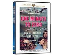 Une Minute Avant L'heure / One Minute to Zero – DVD