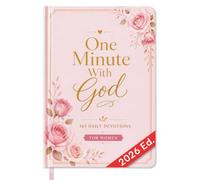 One Minute with God for Women,365 Daily Devotional for Women