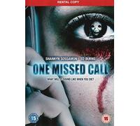 One Missed Call - 2008 [Import anglais]