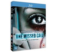 One Missed Call [Blu-ray] [Import anglais]