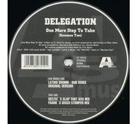 One More 2-Step to Take [Vinyl Maxi-Single] (en anglais)