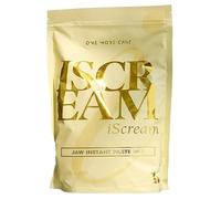 One More Cast iScream JAW Paste - Il suffit d'ajouter de l'eau Hookbait & Lead Wrap - Pâte de pêche à la carpe infusée à la sauce aux noix - Sac de 1 kg