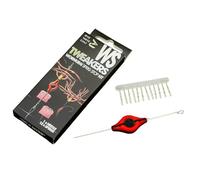 One More Cast OMC Tweakers Wormurai Sprig Stop Kit