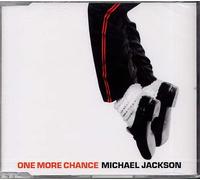 Jackson, Michael - One More Chance - Maxi CD