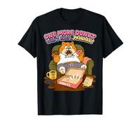 One More Donut Won't Hurt Donut Donuts Amoureux Dessert T-Shirt