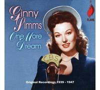 One More Dream by Ginny Simms