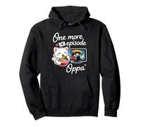 One More Episode Oppa K-Drama Chat KDrama Série Coréenne Sweat à Capuche