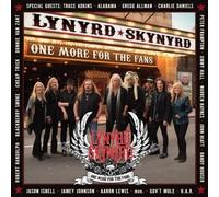 ONE MORE FOR THE FANS - ONE MORE FOR THE FANS (1 CD)