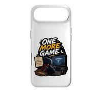 One More Manette de Jeu rétro Coque pour iPhone Air