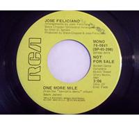 ONE MORE MILE (PROMO) (45/7")