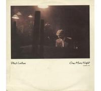 ONE MORE NIGHT 12" SINGLE UK VIRGIN 1985 2 TRACK EXTENDED MIX (VS75512) PIC SLEEVE