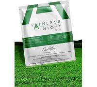 One More Painless Night Glu - 25 patchs transdermiques au ginseng rouge & glucosamine - Pour les douleurs articulaires & musculaires Agri bandi