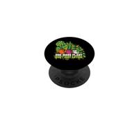 One More Plant Won't Hurt Anyone Plantes d'Intérieur Jungle PopSockets PopGrip Adhésif