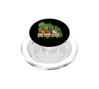 One More Plant Won't Hurt Anyone Plantes d'Intérieur Jungle PopSockets PopGrip pour MagSafe